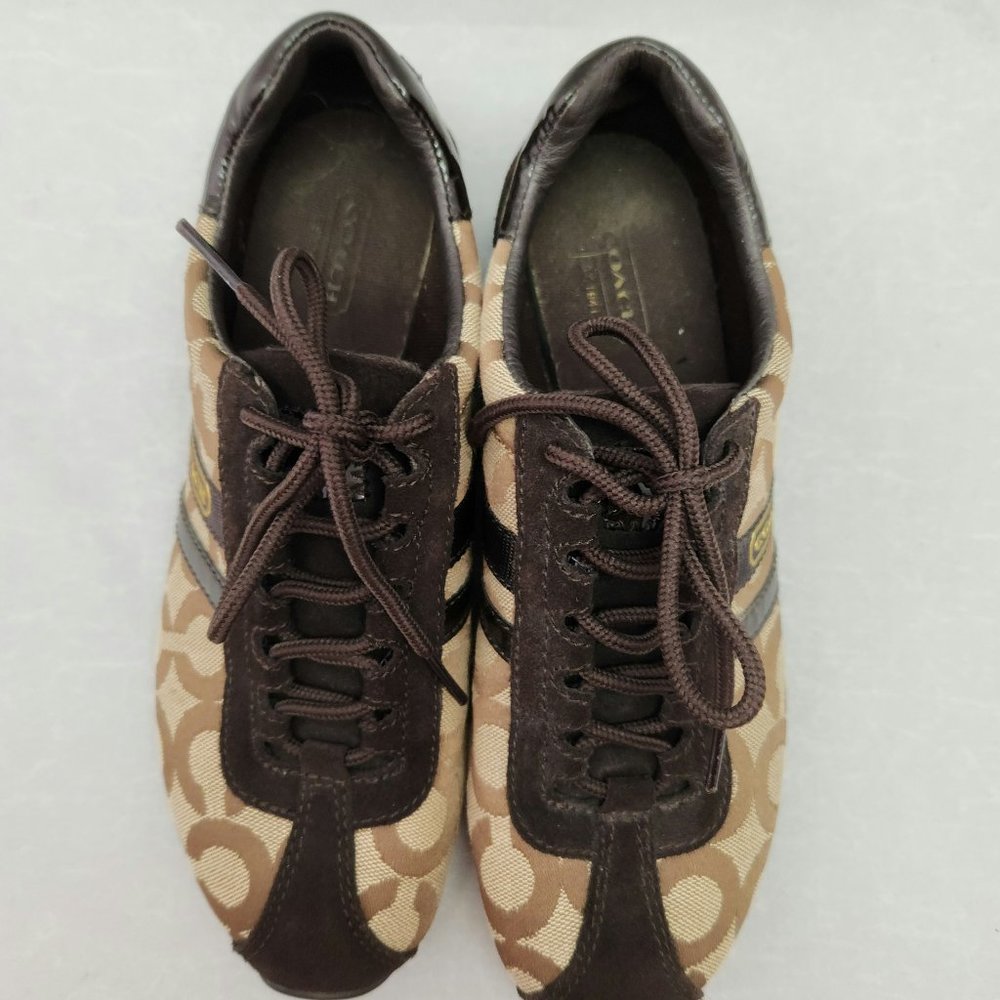 Coach Sneakers - Picture 4 of 14